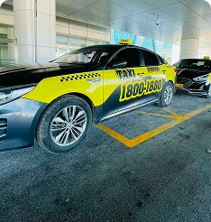 Airport taxi service 24/7